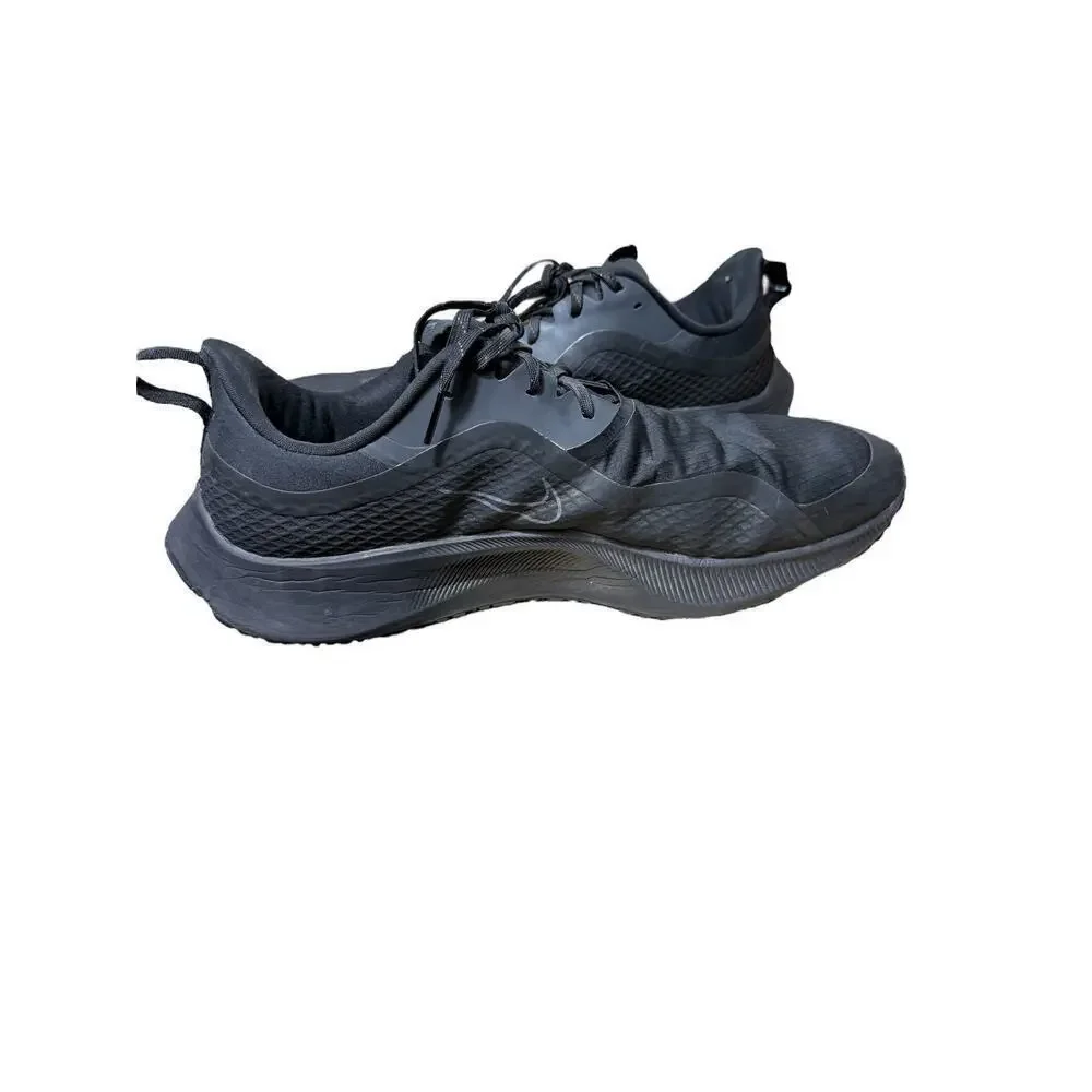 Nike Pegasus Trail 2 Black/Anthracite Men’s Size 14 Trail Running Shoes